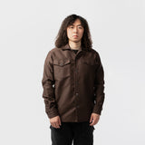 MARNI(マルニ)|COMPACT ORGANIC COTTON MOLESKIN SHIRTS(コンパクトオーガニックコットンモレスキンシャツ)|【公式通販 UNION TOKYO】|ユニオントーキョー