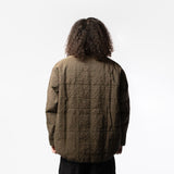 NEEDLES(ニードルズ)|Piping Quilt Jacket - PE/W Square Double Cut Jq.(パイピングキルトジャケット PE/WスクエアーダブルカットJQ.)|【公式通販 UNION TOKYO】|ユニオントーキョー