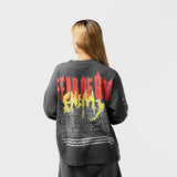 RRR123(アールアールアールワンツースリー)|LOOK ITS THE ENEMY LS(ルックイッツエネミーLS)|【公式通販 UNION TOKYO】|ユニオントーキョー