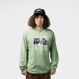 UNION ORIGINAL(ユニオンオリジナル)|FLICK UP L/S TEE(フリックアップLSティー)|【公式通販 UNION TOKYO】|ユニオントーキョー