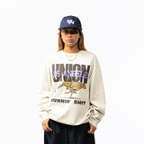 UNION ORIGINAL(ユニオンオリジナル)|RUNNING CREWNECK(ランニングクルーネック)|【公式通販 UNION TOKYO】|ユニオントーキョー