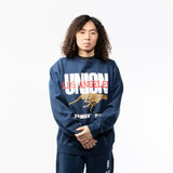 UNION ORIGINAL(ユニオンオリジナル)|RUNNING CREWNECK(ランニングクルーネック)|【公式通販 UNION TOKYO】|ユニオントーキョー