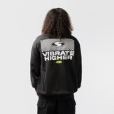 SUPERVSN STUDIOS(スーパーヴィジョンストゥディオス)|VIBRATE HIGHER CREW(ヴァイブレイトハイアークルー)|【公式通販 UNION TOKYO】|ユニオントーキョー