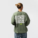 SUPERVSN STUDIOS(スーパーヴィジョンストゥディオス)|VIBRATE HIGHER CREW(ヴァイブレイトハイアークルー)|【公式通販 UNION TOKYO】|ユニオントーキョー