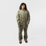 SUPERVSN STUDIOS(スーパーヴィジョンストゥディオス)|EMBROIDERED FISH TAIL COAT(エンブロイダードフィッシュテイルコート)|【公式通販 UNION TOKYO】|ユニオントーキョー