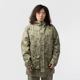 SUPERVSN STUDIOS(スーパーヴィジョンストゥディオス)|EMBROIDERED FISH TAIL COAT(エンブロイダードフィッシュテイルコート)|【公式通販 UNION TOKYO】|ユニオントーキョー