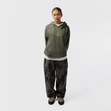 SUPERVSN STUDIOS(スーパーヴィジョンストゥディオス)|FISHEYE HOODIE(フィッシュアイフーディ)|【公式通販 UNION TOKYO】|ユニオントーキョー