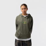 SUPERVSN STUDIOS(スーパーヴィジョンストゥディオス)|FISHEYE HOODIE(フィッシュアイフーディ)|【公式通販 UNION TOKYO】|ユニオントーキョー