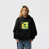 SUPERVSN STUDIOS(スーパーヴィジョンストゥディオス)|Supervsn x Nas Hoodie(スーパヴィジョンナズティーシャツナズフーディ)|【公式通販 UNION TOKYO】|ユニオントーキョー