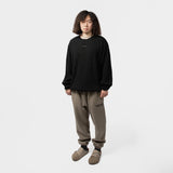 ESSENTIALS(エッセンシャルズ)|WAFFLE HENLEY SWEATER(ワッフルヘンリーセーター)|【公式通販 UNION TOKYO】|ユニオントーキョー