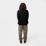 ESSENTIALS(エッセンシャルズ)|WAFFLE HENLEY SWEATER(ワッフルヘンリーセーター)|【公式通販 UNION TOKYO】|ユニオントーキョー