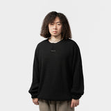 ESSENTIALS(エッセンシャルズ)|WAFFLE HENLEY SWEATER(ワッフルヘンリーセーター)|【公式通販 UNION TOKYO】|ユニオントーキョー