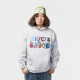 BRICKS & WOOD(ブリックスアンドウッド)|Slugger Hoodie(スラッガーフーディ)|【公式通販 UNION TOKYO】|ユニオントーキョー