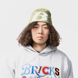 BRICKS & WOOD(ブリックスアンドウッド)|B Logo Skully(Bロゴスカリー)|【公式通販 UNION TOKYO】|ユニオントーキョー