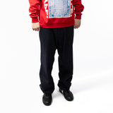 nanamica(ナナミカ)|Wide Denim Pants(ワイドデニムパンツ)|【公式通販 UNION TOKYO】|ユニオントーキョー