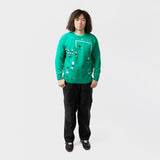 KidSuper(キッドスーパー)|KidSuper X Ronaldinho Goal! Sweater(キッドスーパーロナウジーニョゴールセーター)|【公式通販 UNION TOKYO】|ユニオントーキョー