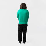 KidSuper(キッドスーパー)|KidSuper X Ronaldinho Goal! Sweater(キッドスーパーロナウジーニョゴールセーター)|【公式通販 UNION TOKYO】|ユニオントーキョー