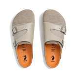 BIRKENSTOCK(ビルケンシュトック)|Bimshire EXQ Leather Canvas Union(ビムシャーEXQレザーキャンヴァスユニオン)|【公式通販 UNION TOKYO】|ユニオントーキョー