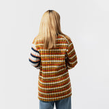 Waste Yarn Project(ウェーストヤーンプロジェクト)|AINO BIG RIB POLO(アイノビッグリブポロ)|【公式通販 UNION TOKYO】|ユニオントーキョー