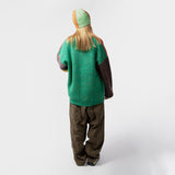 Waste Yarn Project(ウェーストヤーンプロジェクト)|ODD SWEATER(オッドセーター)|【公式通販 UNION TOKYO】|ユニオントーキョー