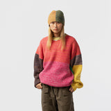 Waste Yarn Project(ウェーストヤーンプロジェクト)|ODD SWEATER(オッドセーター)|【公式通販 UNION TOKYO】|ユニオントーキョー