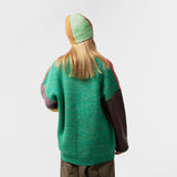 Waste Yarn Project(ウェーストヤーンプロジェクト)|ODD SWEATER(オッドセーター)|【公式通販 UNION TOKYO】|ユニオントーキョー