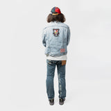 *Better With Age(ベターウィズエイジ)|Charlatan Reversible Denim Baseball Jacket (シャーラタンリヴァーシブルデニムベイスボールジャケット)|【公式通販 UNION TOKYO】|ユニオントーキョー