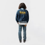 *Better With Age(ベターウィズエイジ)|Charlatan Reversible Denim Baseball Jacket (シャーラタンリヴァーシブルデニムベイスボールジャケット)|【公式通販 UNION TOKYO】|ユニオントーキョー