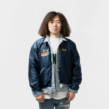 *Better With Age(ベターウィズエイジ)|Charlatan Reversible Denim Baseball Jacket (シャーラタンリヴァーシブルデニムベイスボールジャケット)|【公式通販 UNION TOKYO】|ユニオントーキョー