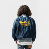 *Better With Age(ベターウィズエイジ)|Charlatan Reversible Denim Baseball Jacket (シャーラタンリヴァーシブルデニムベイスボールジャケット)|【公式通販 UNION TOKYO】|ユニオントーキョー