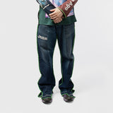 *Better With Age(ベターウィズエイジ)|Lemon Denim Pants(レモンデニムパンツ)|【公式通販 UNION TOKYO】|ユニオントーキョー