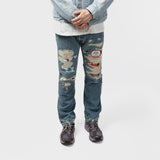 *Better With Age(ベターウィズエイジ)|Denim Repair Pants(デニムリペアーパンツ)|【公式通販 UNION TOKYO】|ユニオントーキョー