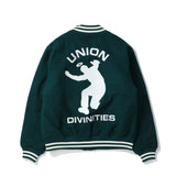 DIVINITIES(ディヴィニティーズ)|Varsity Jacket(ヴァーシティジャケット)|【公式通販 UNION TOKYO】|ユニオントーキョー