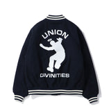 DIVINITIES(ディヴィニティーズ)|Varsity Jacket(ヴァーシティジャケット)|【公式通販 UNION TOKYO】|ユニオントーキョー