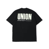 DIVINITIES(ディヴィニティーズ)|Frontman Logo Tee(フロントマンロゴティー)|【公式通販 UNION TOKYO】|ユニオントーキョー