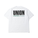DIVINITIES(ディヴィニティーズ)|Frontman Logo Tee(フロントマンロゴティー)|【公式通販 UNION TOKYO】|ユニオントーキョー