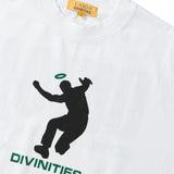 DIVINITIES(ディヴィニティーズ)|Frontman Logo Tee(フロントマンロゴティー)|【公式通販 UNION TOKYO】|ユニオントーキョー