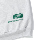 DIVINITIES(ディヴィニティーズ)|Hooded Sweatshirt(フーディッドスウェットシャツ)|【公式通販 UNION TOKYO】|ユニオントーキョー