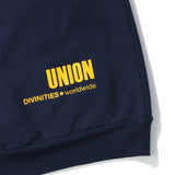 DIVINITIES(ディヴィニティーズ)|Hooded Sweatshirt(フーディッドスウェットシャツ)|【公式通販 UNION TOKYO】|ユニオントーキョー