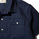 YUGE FABRIC(ユゲファブリック)|YUGE FABRIC LANGFORD SHIRT(ユゲファブリックラングフォードシャツ)|【公式通販 UNION TOKYO】|ユニオントーキョー