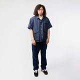 YUGE FABRIC(ユゲファブリック)|YUGE FABRIC LANGFORD SHIRT(ユゲファブリックラングフォードシャツ)|【公式通販 UNION TOKYO】|ユニオントーキョー