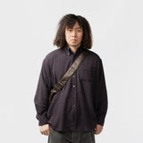 OUR LEGACY(アワーレガシー)|BORROWED BD SHIRT(ボロウドBDシャツ)|【公式通販 UNION TOKYO】|ユニオントーキョー