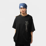 DISCOVERED(ディスカヴァード)|UNION LOOPING DAMAGE CUTSEWN(ユニオンルーピングダメージカットソー)|【公式通販 UNION TOKYO】|ユニオントーキョー