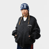 DISCOVERED(ディスカヴァード)|UNION MOHAIR SHAGGY MA-1(ユニオンモヘアシャギーMA-1)|【公式通販 UNION TOKYO】|ユニオントーキョー