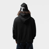 DISCOVERED(ディスカヴァード)|UNION LOOPING DAMAGE HOODY(ユニオンルーピングダメイジフーディ)|【公式通販 UNION TOKYO】|ユニオントーキョー