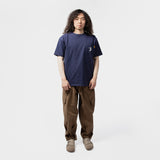 UNION ORIGINAL(ユニオンオリジナル)|FRONTMAN POCHE S/S TEE(フロントマンポケS/Sティー)|【公式通販 UNION TOKYO】|ユニオントーキョー