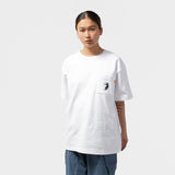 UNION ORIGINAL(ユニオンオリジナル)|FRONTMAN POCHE S/S TEE(フロントマンポケS/Sティー)|【公式通販 UNION TOKYO】|ユニオントーキョー