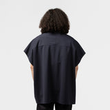 OAMC(オーエーエムシー)|Atlantic Wool Sleevless Shirt(アトランティックウールスリーヴレスシャツ)|【公式通販 UNION TOKYO】|ユニオントーキョー