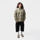 ADVISORY BOARD CRYSTALS(アドバイザリーボードクリスタルズ)|Abc. ALUMNI PLAID OVERSHIRT(Abc. アルムナイプレイドオーヴァーシャツ)|【公式通販 UNION TOKYO】|ユニオントーキョー