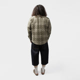 ADVISORY BOARD CRYSTALS(アドバイザリーボードクリスタルズ)|Abc. ALUMNI PLAID OVERSHIRT(Abc. アルムナイプレイドオーヴァーシャツ)|【公式通販 UNION TOKYO】|ユニオントーキョー